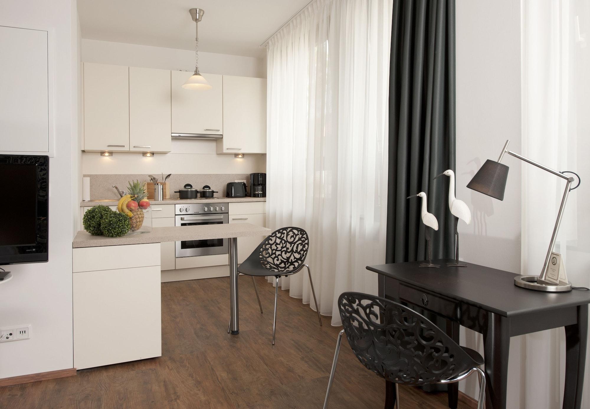 Arthotel Ana Residence Бремен Екстер'єр фото