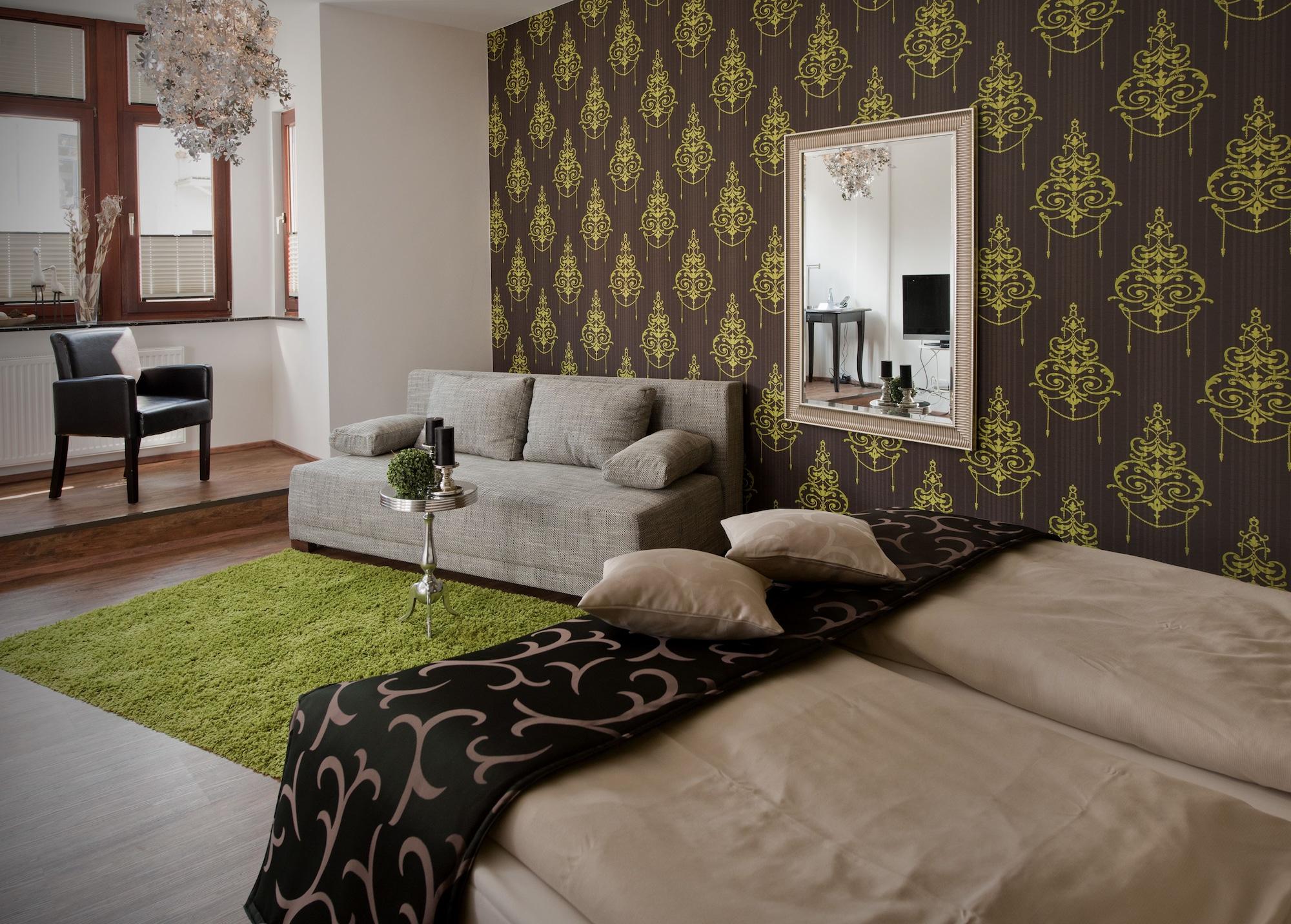 Arthotel Ana Residence Бремен Екстер'єр фото
