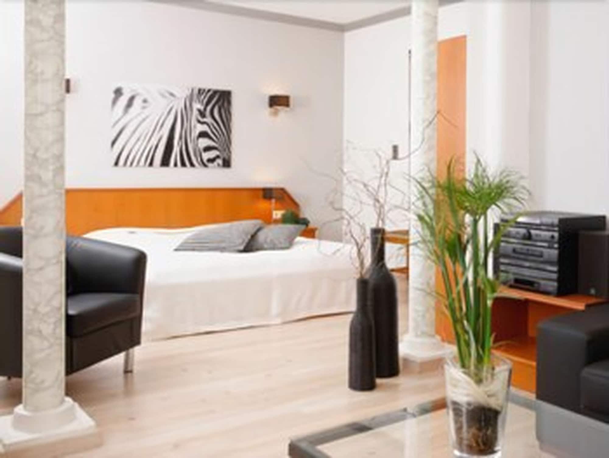Arthotel Ana Residence Бремен Екстер'єр фото