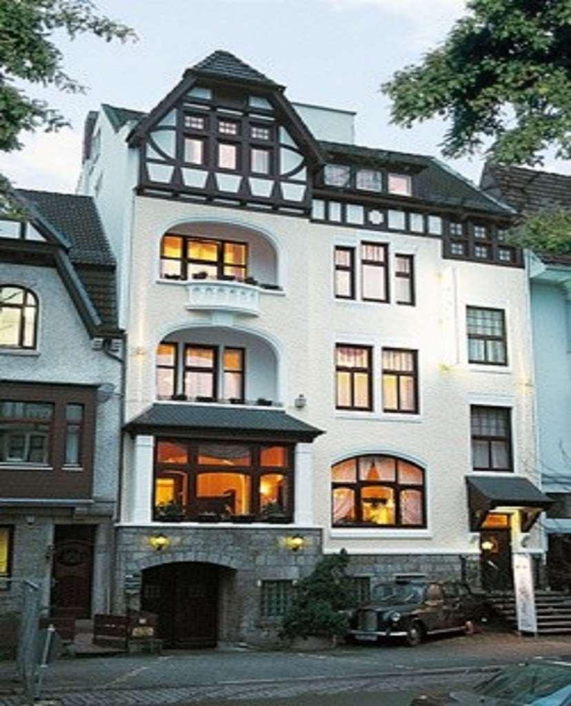 Arthotel Ana Residence Бремен Екстер'єр фото