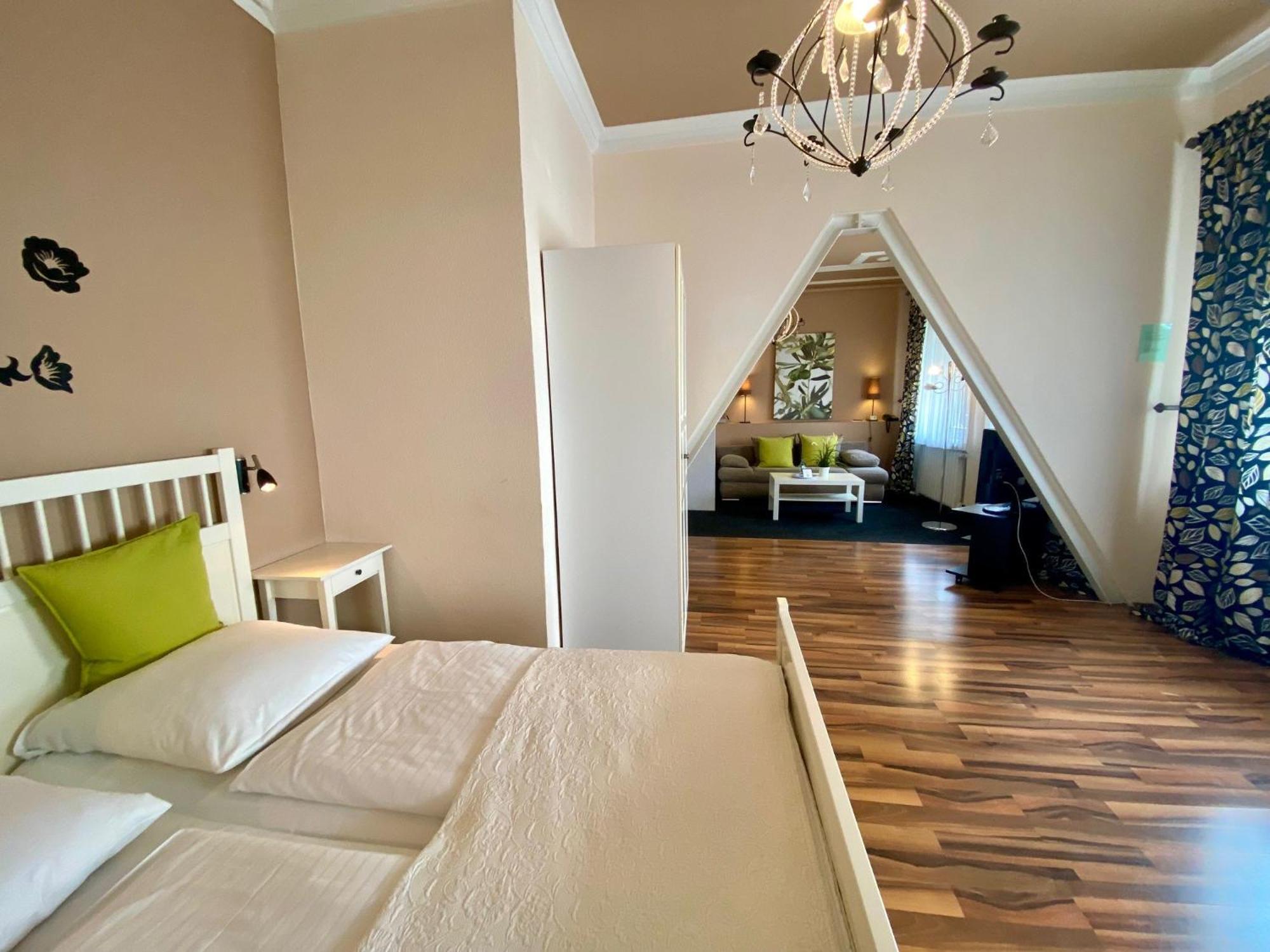 Arthotel Ana Residence Бремен Екстер'єр фото