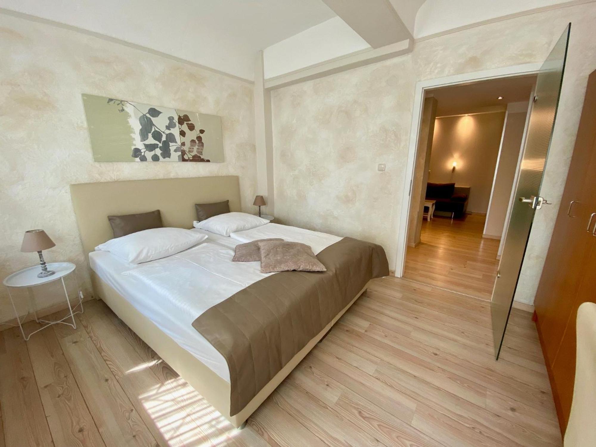 Arthotel Ana Residence Бремен Екстер'єр фото
