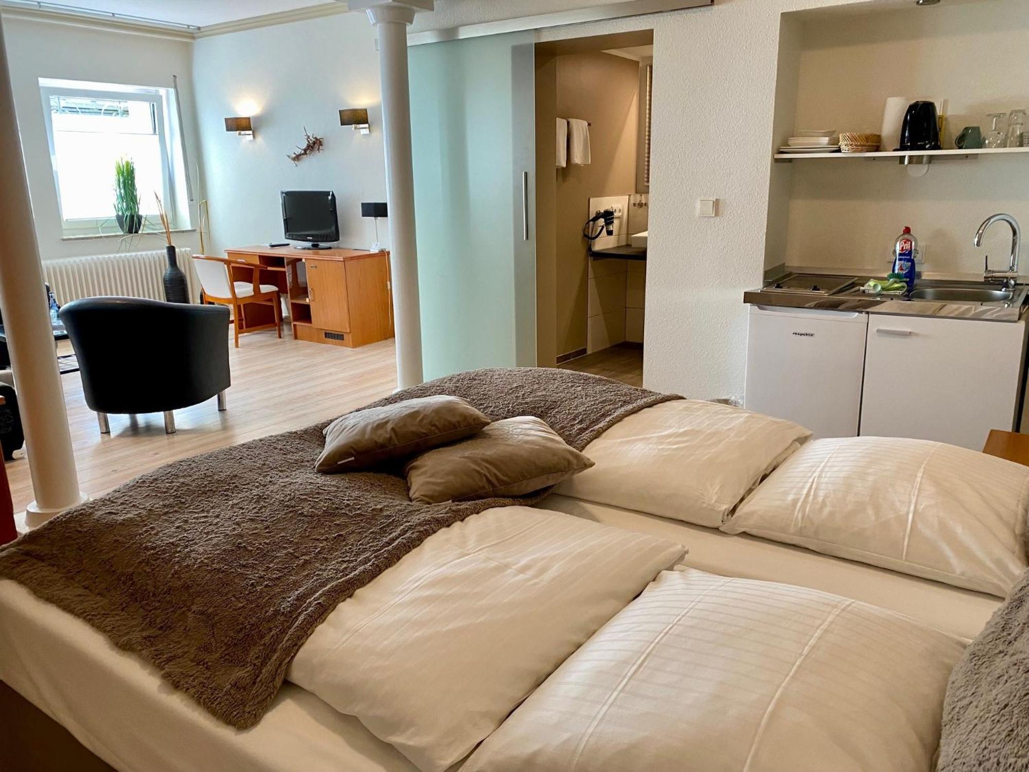 Arthotel Ana Residence Бремен Екстер'єр фото