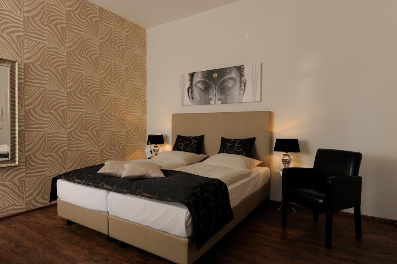 Arthotel Ana Residence Бремен Екстер'єр фото