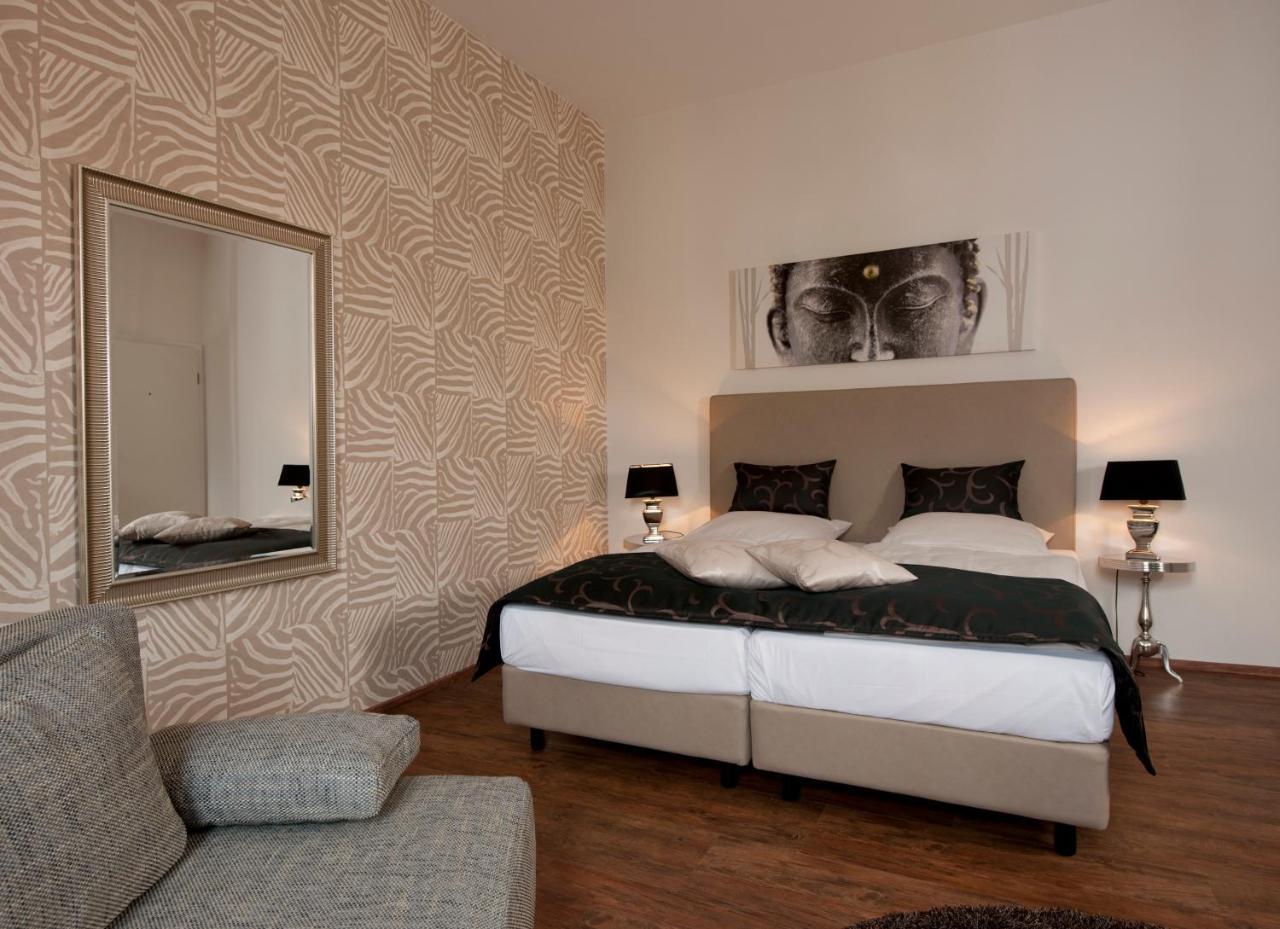Arthotel Ana Residence Бремен Екстер'єр фото